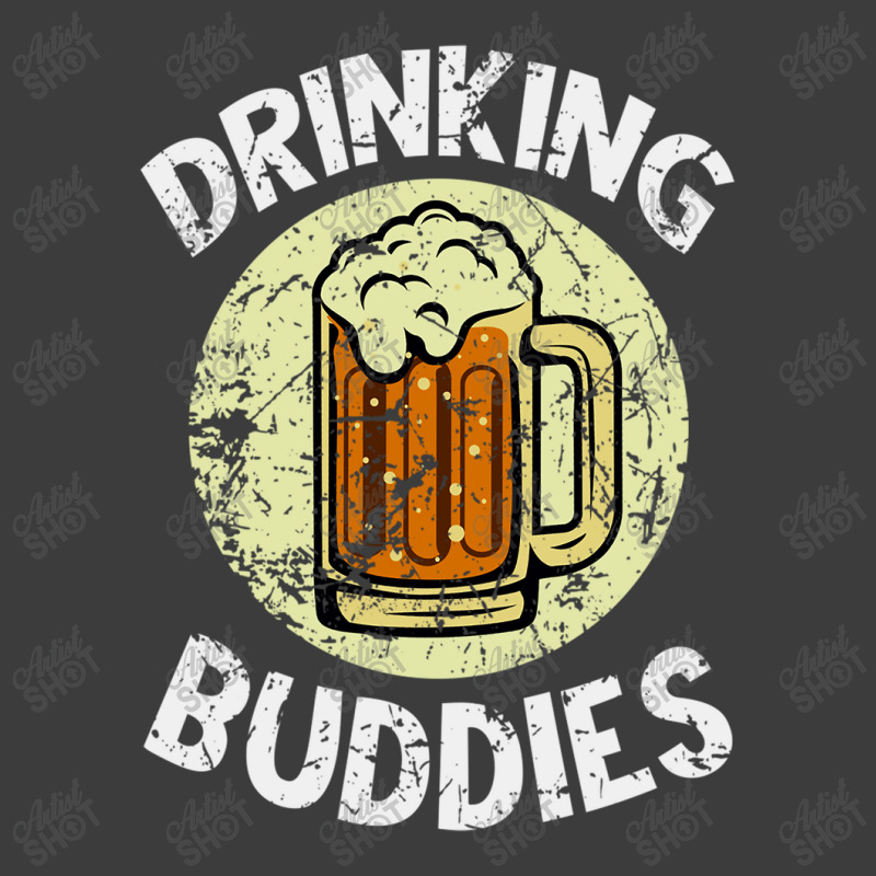 Drinking Buddies Men's Polo Shirt by BrainyLads | Artistshot