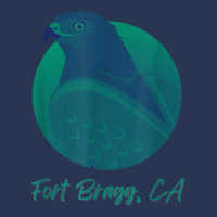 Fort Bragg Ca Osprey Sea Green Raptor Ocean Bird T Shirt Ladies Denim Jacket | Artistshot