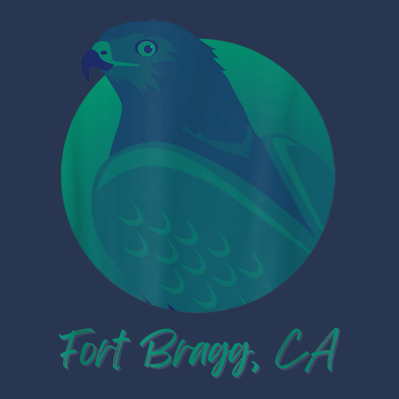 Fort Bragg Ca Osprey Sea Green Raptor Ocean Bird T Shirt Ladies Denim Jacket by mikidicosmo | Artistshot