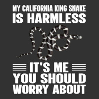 Its Me You Should Worry About   California King Snake Pullover Hoodie Baby Bodysuit | Artistshot