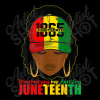 Remembering My Ancestors Juneteenth Black Women Black Pride Adjustable Cap | Artistshot