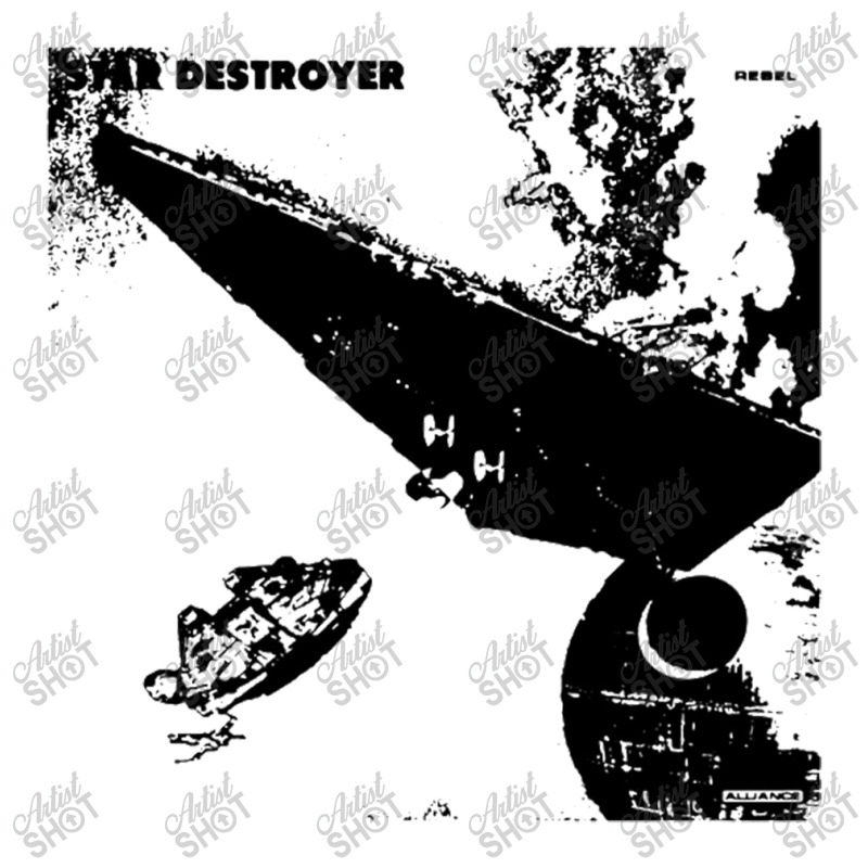 Star Destroyer Zipper Hoodie by michaelnaher | Artistshot