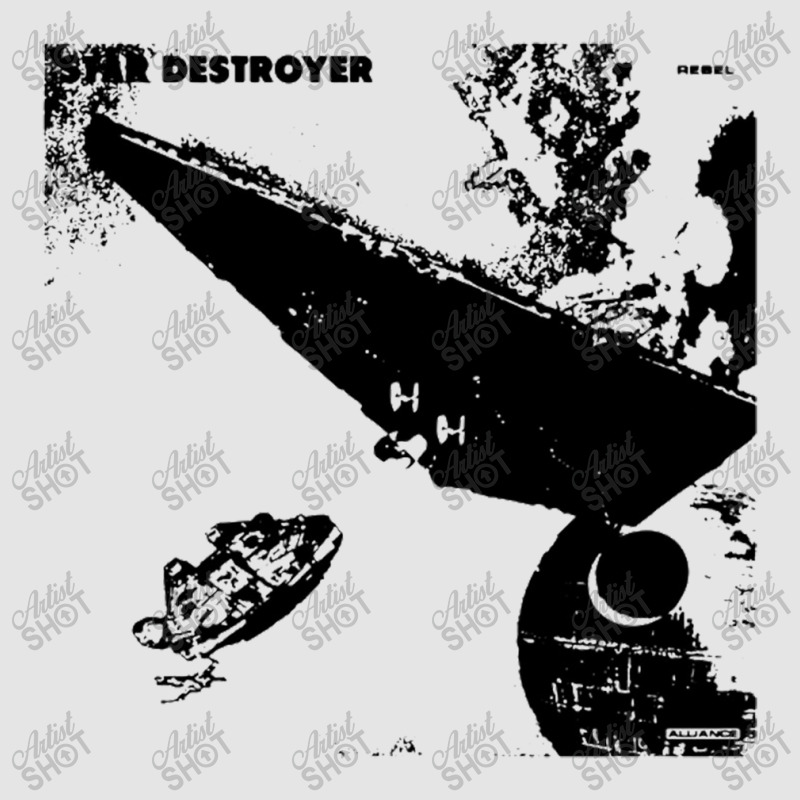 Star Destroyer Exclusive T-shirt by michaelnaher | Artistshot