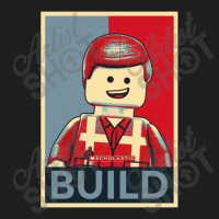 Build Classic T-shirt | Artistshot