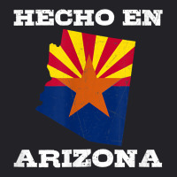 Hecho En Arizona. American Grown With Latin Roots T Shirt Youth Tee | Artistshot