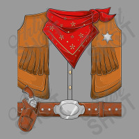 Cowboy Halloween Costume Men Women Kids Cowboy Sherif T Shirt Shield S Patch | Artistshot