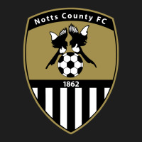 Notts County Fc Classic T-shirt | Artistshot