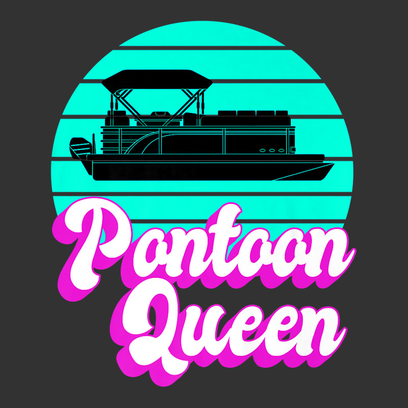 Pontoon Queen Boat Captain Funny Boating Premium T Shirt Baby Bodysuit | Artistshot