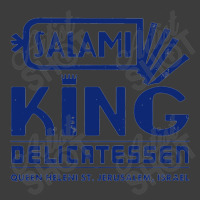 Salami King Jewish Deli T Shirt Jerusalem Israel T Shirt Delicatessen Men's Polo Shirt | Artistshot