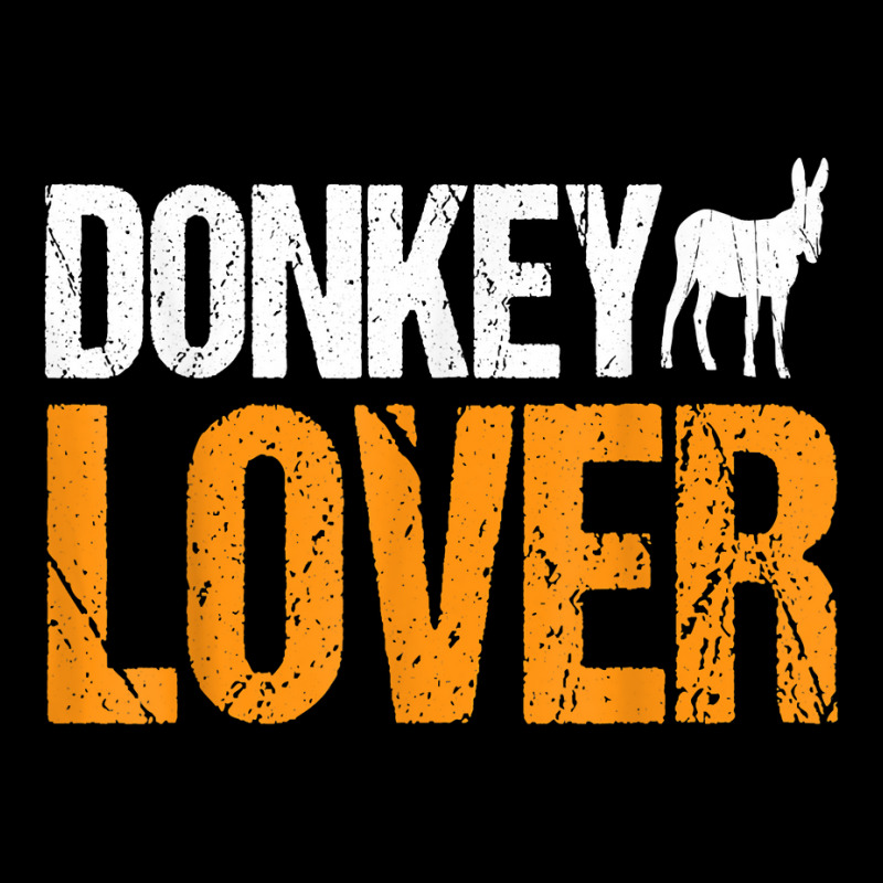 Cute Donkey Lover Design For Donkey Lover And Donkey Legging by PhoebeHaggett | Artistshot