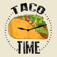 Taco Time  Cool Cinco De Mayo Mex Foods Funny Gift Tank Top Cropped Hoodie | Artistshot