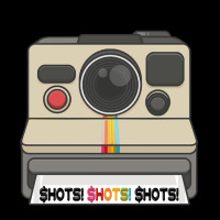 Instant Film T  Shirt Every Shot Counts! T  Shirt Kids Cap | Artistshot