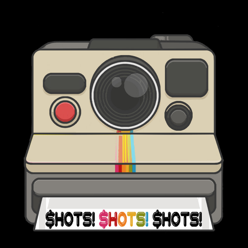 Instant Film T  Shirt Every Shot Counts! T  Shirt Kids Cap by sengeryasmin | Artistshot