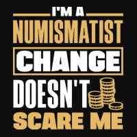 Coin T  Shirt Coin Collecting Numismatist Numismatics Change Pun T  Sh Crop Top | Artistshot