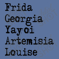 Frida Georgia Yayoi Artemisia Louise For Light Lightweight Hoodie | Artistshot