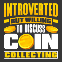 Coin T  Shirt Coin Collecting Numismatist Numismatics Introverted T  S Toddler Hoodie | Artistshot