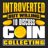 Coin T  Shirt Coin Collecting Numismatist Numismatics Introverted T  S Youth Tee | Artistshot