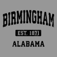 Birmingham Alabama Al Vintage Athletic Sports Design Pullover Hoodie Women's V-neck T-shirt | Artistshot