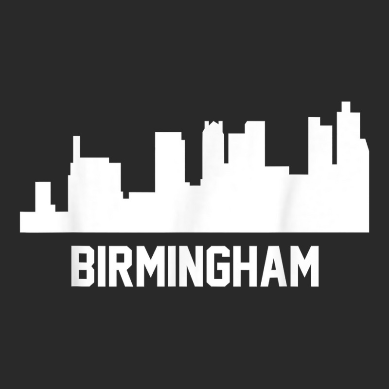 Birmingham Alabama Skyline Cityscape T Shirt Toddler T-shirt by adrienskradski | Artistshot