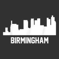 Birmingham Alabama Skyline Cityscape T Shirt Baby Bodysuit | Artistshot