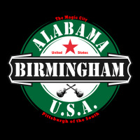 Birmingham Alabama Usa United States Vacation Souvenir Pullover Hoodie Baby Beanies | Artistshot