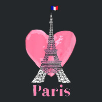 I Love Paris T Shirt Eiffel Tower France Men's Women's Kids Premium T Crewneck Sweatshirt | Artistshot