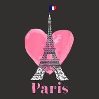 I Love Paris T Shirt Eiffel Tower France Men's Women's Kids Premium T Champion Hoodie | Artistshot