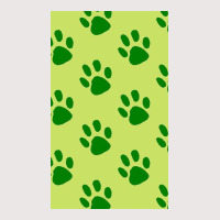 Beast Boy Paw Print (multiple) Pocket T-shirt | Artistshot