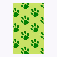 Beast Boy Paw Print (multiple) Tank Top | Artistshot