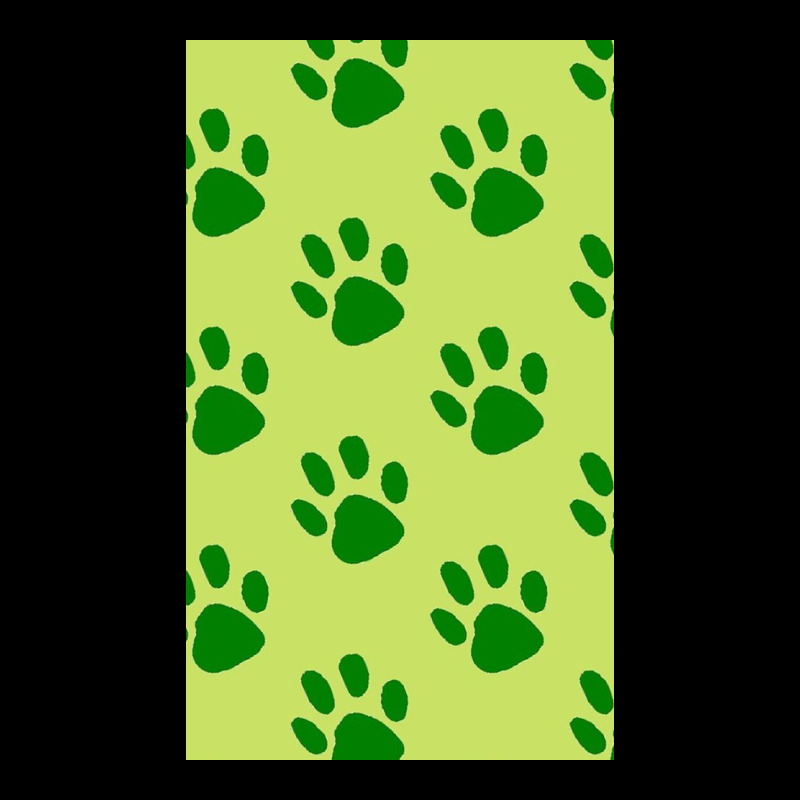 Beast Boy Paw Print (multiple) Unisex Jogger by Abregooi | Artistshot