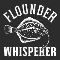 Flounder Whisperer Fishing T Shirt Exclusive T-shirt | Artistshot