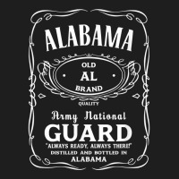 Alabama Army National Guard Shirt Classic T-shirt | Artistshot