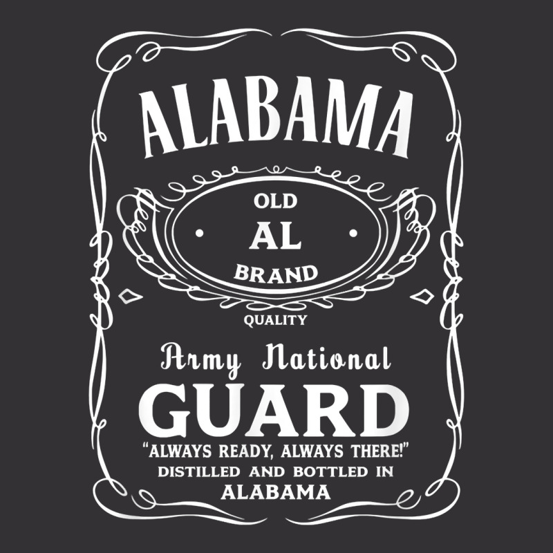 Alabama Army National Guard Shirt Vintage Hoodie by paisleafuscaldo | Artistshot