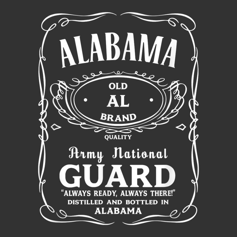 Alabama Army National Guard Shirt Baby Bodysuit by paisleafuscaldo | Artistshot