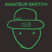 Amateur Leprechaun Sketch Mobile Alabama St Patrick's Day Long Sleeve Racerback Tank | Artistshot