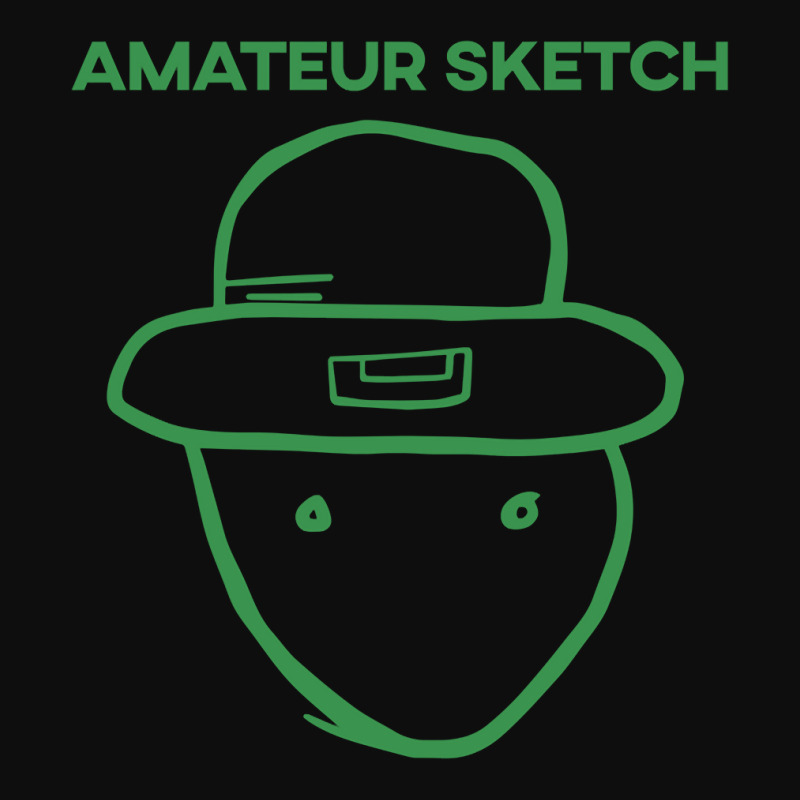 Amateur Leprechaun Sketch Mobile Alabama St Patrick's Day Long Sleeve Crop Top by jacolepachew | Artistshot