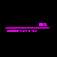 64 Gener Funny Trend Newation 8 Bit Youth Jogger | Artistshot