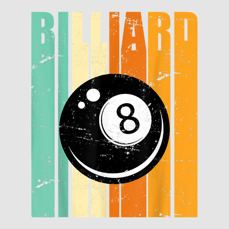 Billiard Ball Billiard Table Player 8 Ball Billiard T Shirt Exclusive T-shirt | Artistshot