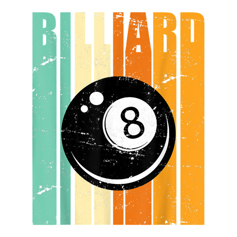 Billiard Ball Billiard Table Player 8 Ball Billiard T Shirt Long Sleeve Shirts | Artistshot