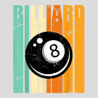 Billiard Ball Billiard Table Player 8 Ball Billiard T Shirt Men's Polo Shirt | Artistshot