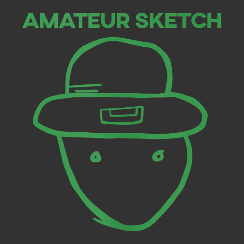 Amateur Leprechaun Sketch Mobile Alabama St Patrick's Day Tank Top Baby Bodysuit by jacolepachew | Artistshot