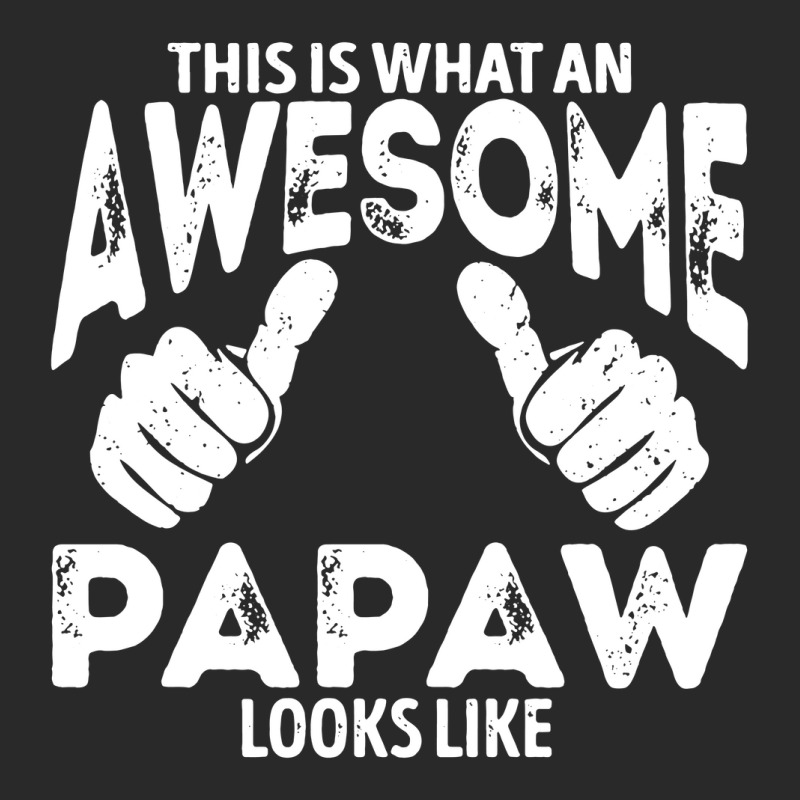 Awesome Papaw Looks Like Toddler T-shirt | Artistshot