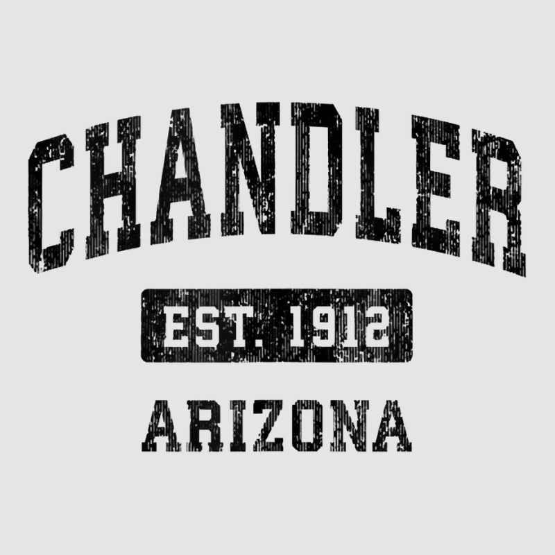 Chandler Arizona Az Vintage Sports Design Black Design Tank Top Exclusive T-shirt | Artistshot