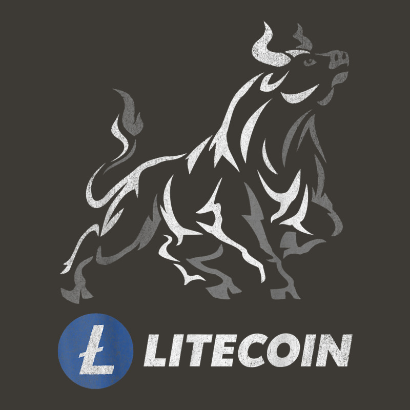 Bull Market Litecoin Ltc Coin To The Moon Crypto Token Hodl T Shirt Bucket Hat by cucciailleveretcq | Artistshot