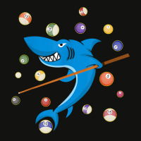 Billiard Shark 8 Ball Player Pool Table Cue Stick Snooker T Shirt Scorecard Crop Tee | Artistshot