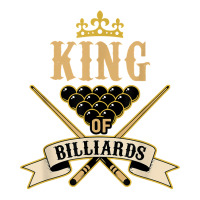 Billiard Snooker Lovers  King Of Billiards T Shirt Long Sleeve Shirts | Artistshot