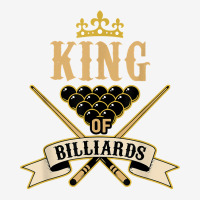 Billiard Snooker Lovers  King Of Billiards T Shirt Classic T-shirt | Artistshot