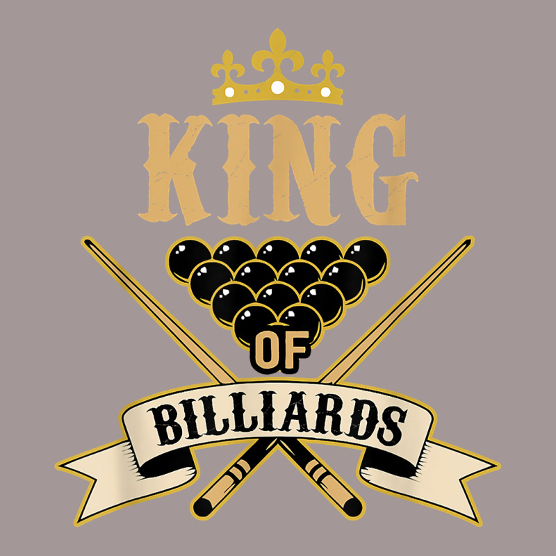 Billiard Snooker Lovers  King Of Billiards T Shirt Vintage Hoodie | Artistshot