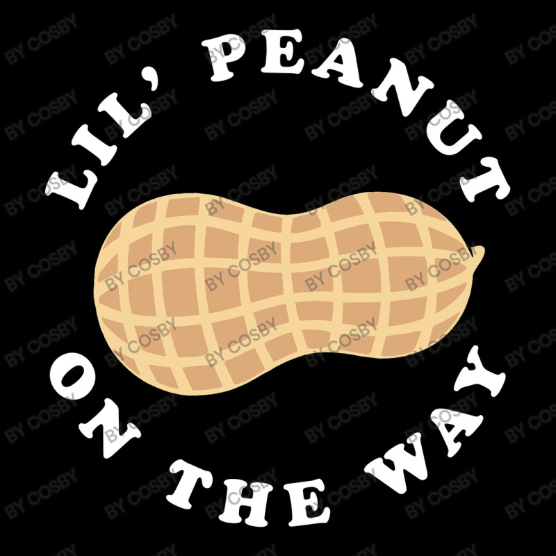 Little Peanut On The Way Pocket T-shirt | Artistshot