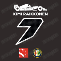 Kimi Raikkonen Racerback Tank | Artistshot